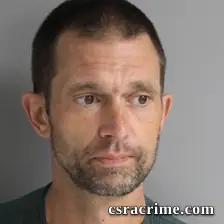George Watkins booking photo