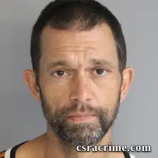 George Watkins booking photo