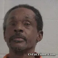 George Wayne Paschal booking photo