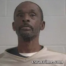 George Wayne Paschal booking photo