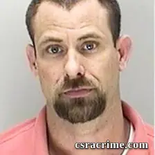George Weigle booking photo