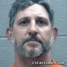 George Werle booking photo