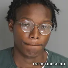 George Westley JR booking photo