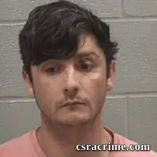 George William Wannamaker III booking photo