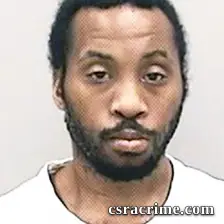 George Williams III booking photo