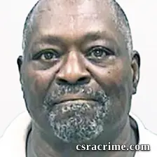 George Wilson booking photo