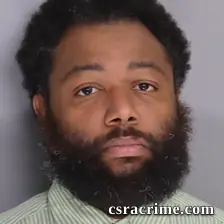 George Yeldell booking photo