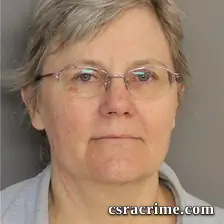 Georgie Mcneese booking photo