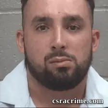 Geradro Anibal Cardoza Cardoza booking photo