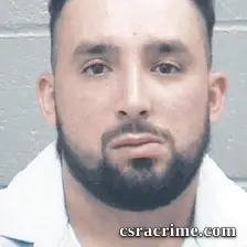 Geradro Cardoza Cardoza booking photo