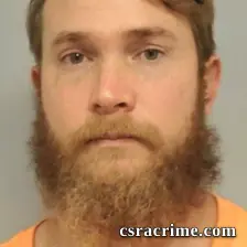 Gerald Anthony Gavin booking photo