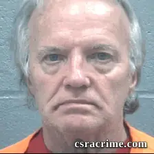 Gerald Banks booking photo