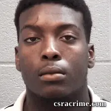Gerald Bashay booking photo