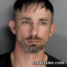 Gerald Baughman booking photo