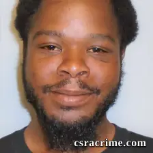 Gerald Benard Dukes booking photo