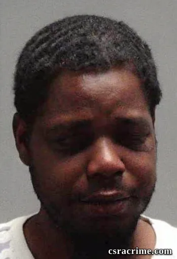 Gerald Benard Dukes booking photo