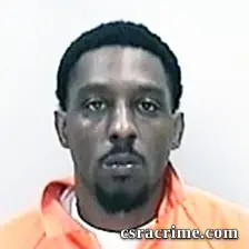 Gerald Bennett booking photo
