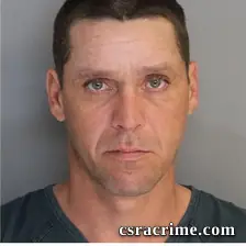 Gerald Boings booking photo
