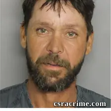 Gerald Boings booking photo