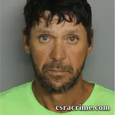 Gerald Boings booking photo