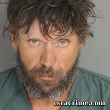 Gerald Boings booking photo