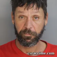 Gerald Boings booking photo