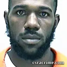 Gerald Bolton booking photo