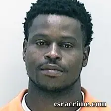 Gerald Bonner booking photo