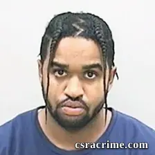 Gerald Boyd booking photo