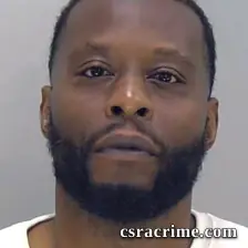 Gerald Brown II booking photo