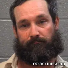 Gerald Bruce booking photo