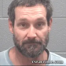 Gerald Bruce booking photo