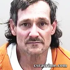 Gerald Bruce booking photo