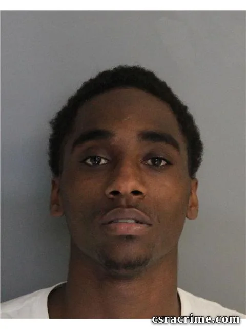Gerald Bryant booking photo