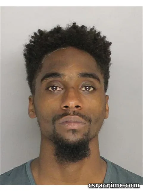 Gerald Bryant booking photo