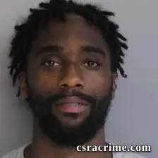 Gerald Bryant JR booking photo