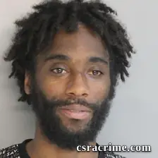 Gerald Bryant JR booking photo