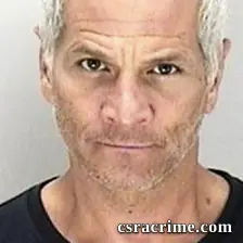 Gerald Carr booking photo