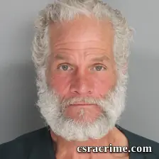 Gerald Carr booking photo