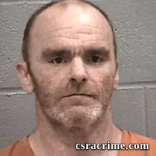 Gerald Charles Lucree booking photo
