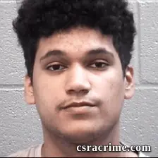 Gerald Colon-Moreno booking photo