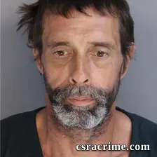 Gerald Daugherty booking photo