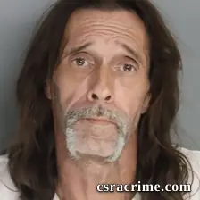 Gerald Daugherty booking photo
