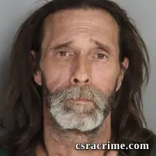 Gerald Daugherty booking photo