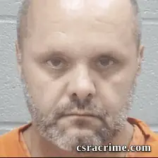 Gerald Denton booking photo