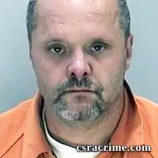 Gerald Denton JR booking photo