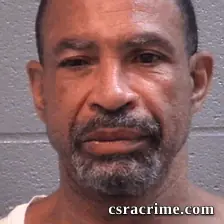 Gerald Dorsey booking photo