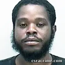 Gerald Dukes booking photo