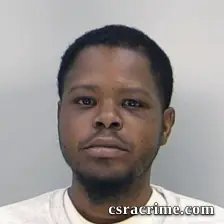 Gerald Dukes booking photo