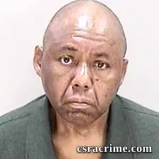 Gerald Dunn booking photo